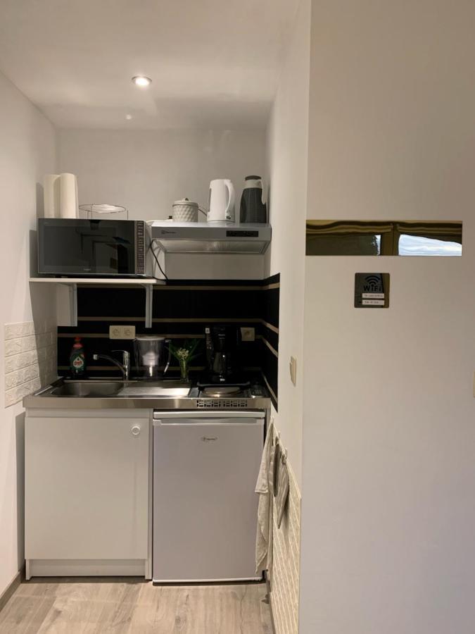 Au Petit Nid Froissart Bed & Breakfast ชิเมย์ ภายนอก รูปภาพ