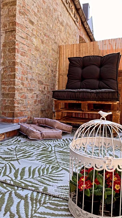 Au Petit Nid Froissart Bed & Breakfast ชิเมย์ ภายนอก รูปภาพ