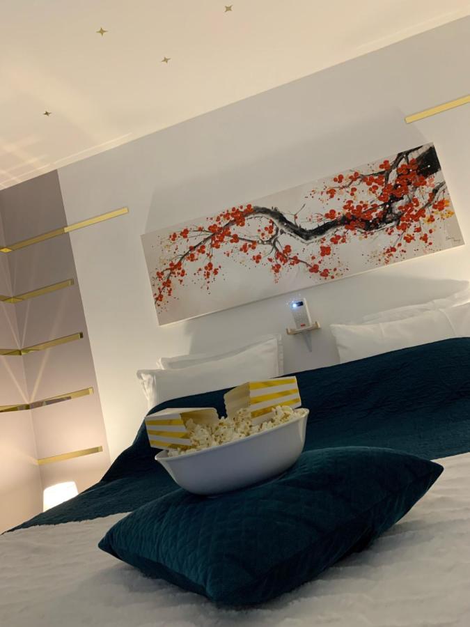 Au Petit Nid Froissart Bed & Breakfast ชิเมย์ ภายนอก รูปภาพ