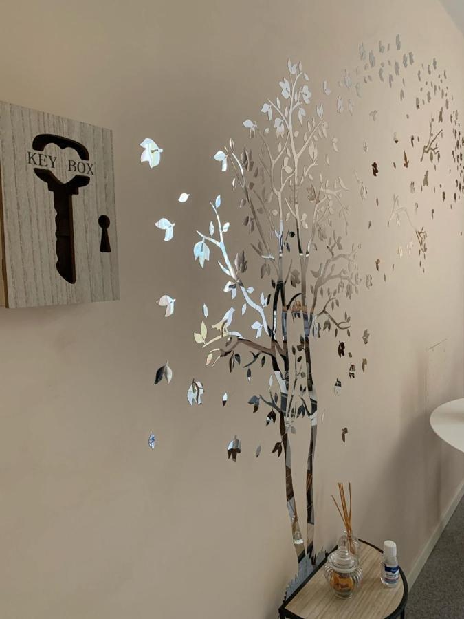 Au Petit Nid Froissart Bed & Breakfast ชิเมย์ ภายนอก รูปภาพ