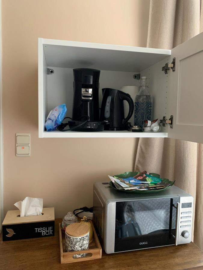 Au Petit Nid Froissart Bed & Breakfast ชิเมย์ ภายนอก รูปภาพ
