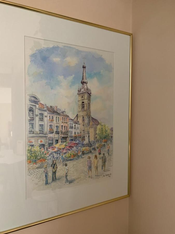 Au Petit Nid Froissart Bed & Breakfast ชิเมย์ ภายนอก รูปภาพ