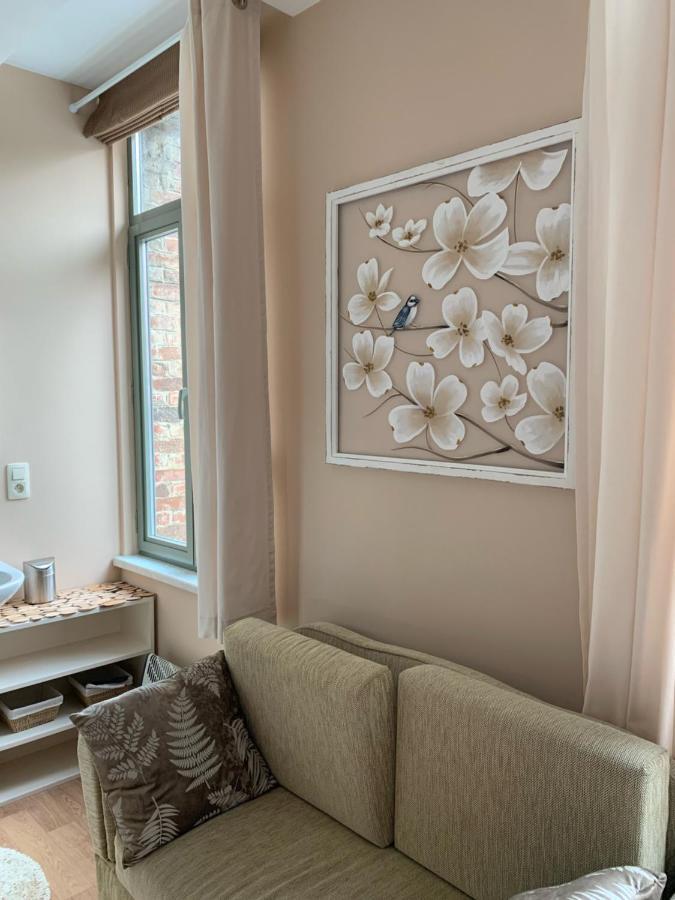 Au Petit Nid Froissart Bed & Breakfast ชิเมย์ ภายนอก รูปภาพ