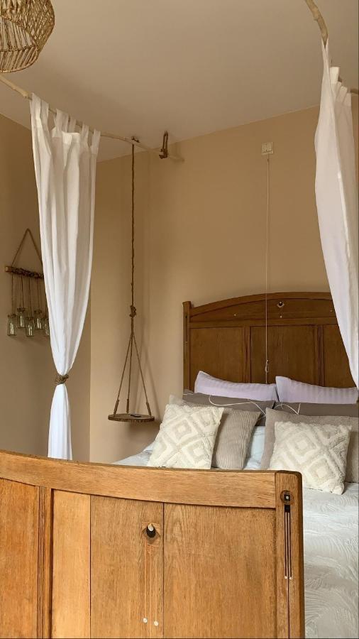 Au Petit Nid Froissart Bed & Breakfast ชิเมย์ ภายนอก รูปภาพ